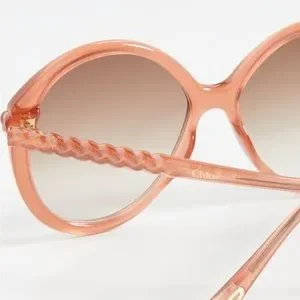☆Chloe☆ BILLIE サングラス PINK/BROWN♪ クロエ サングラス レディース ビリー ボストン UVカット